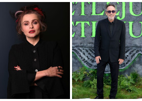 Helena Bonham Carter, despre Tim Burton