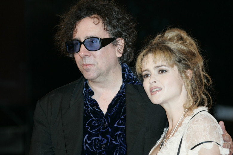 Tim Burton &amp; Helena Bonham Carter