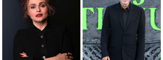 Helena Bonham Carter, despre Tim Burton2