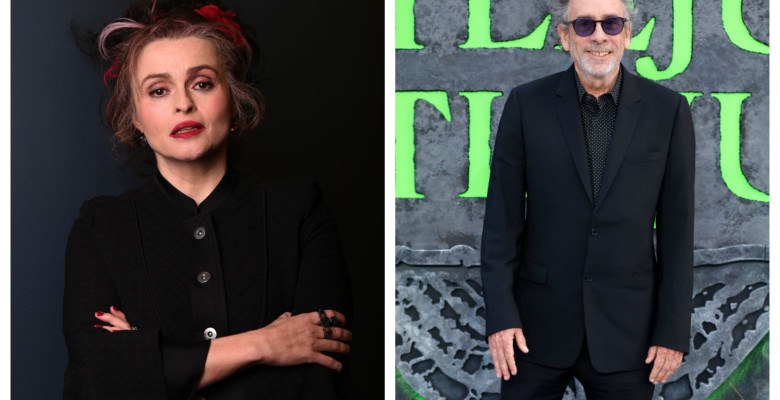 Helena Bonham Carter, despre Tim Burton2