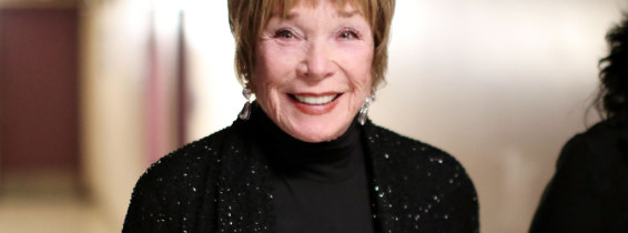 Shirley MacLaine