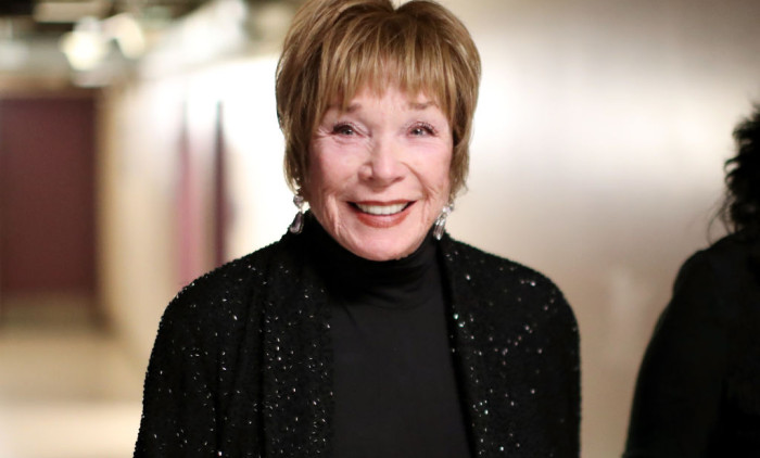 Shirley MacLaine