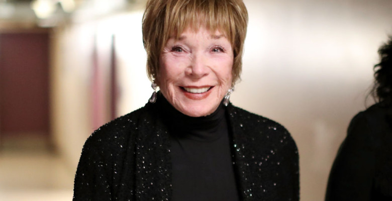 Shirley MacLaine