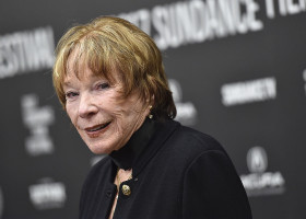 Shirley MacLaine