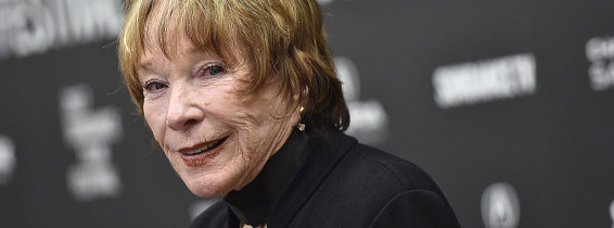 Shirley MacLaine