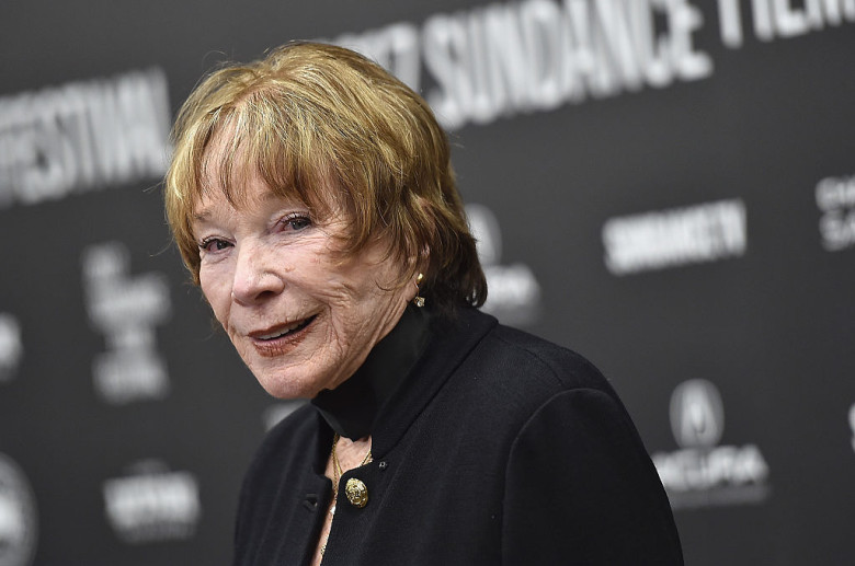 Shirley MacLaine