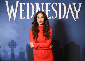 Netflix&apos;s Wednesday SAG Nom Comm