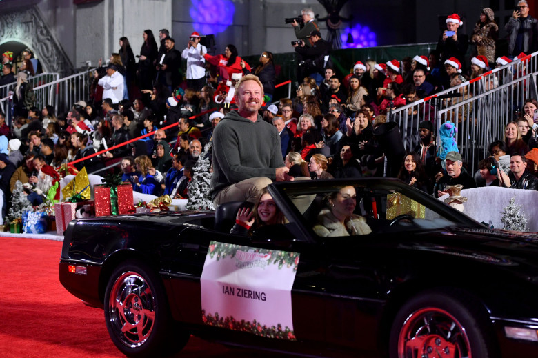 The 93rd Annual Hollywood Christmas Parade With Grand Marshal Luke Wilson In Support of Marine Toys for Tots - Live Parade
