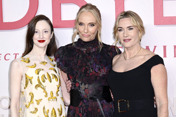 "Goodbye June" World Premiere - Special Access