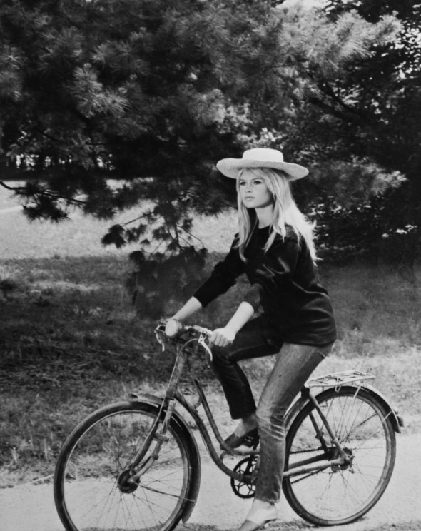 Brigitte Bardot, 1961