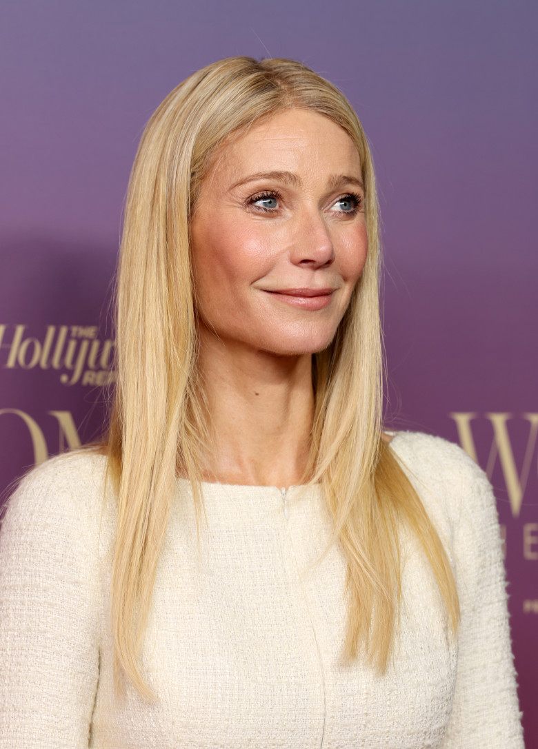 The Hollywood Reporter's Annual Women In Entertainment Gala - Arrivals