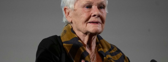 Judi Dench