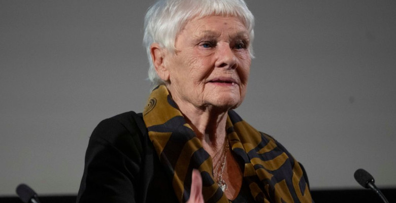 Judi Dench