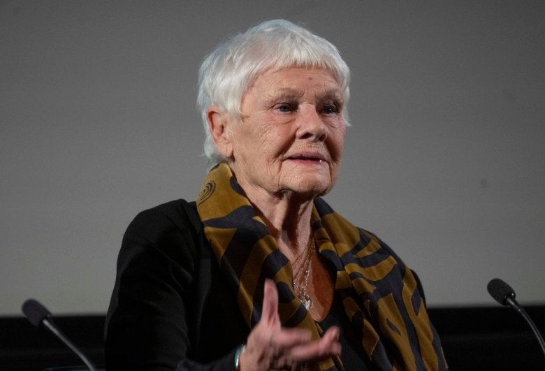 Judi Dench
