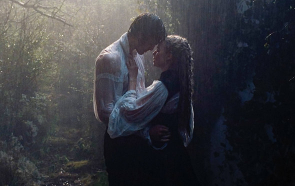 Margot Robbie and Jacob Elordi