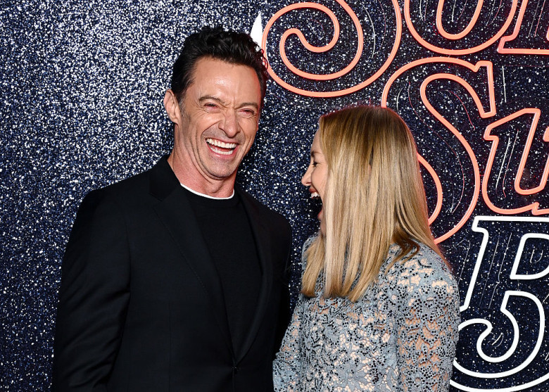 Hugh Jackman, Kate Hudson