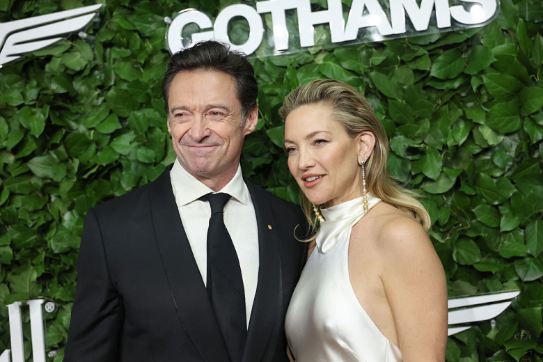 Hugh Jackman, Kate Hudson