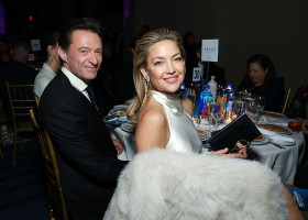 Hugh Jackman, Kate Hudson