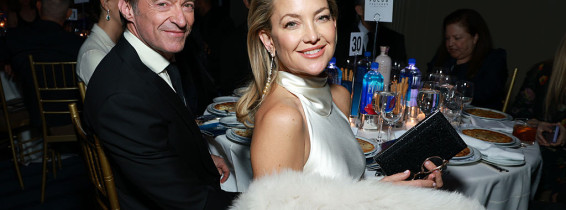 Hugh Jackman, Kate Hudson