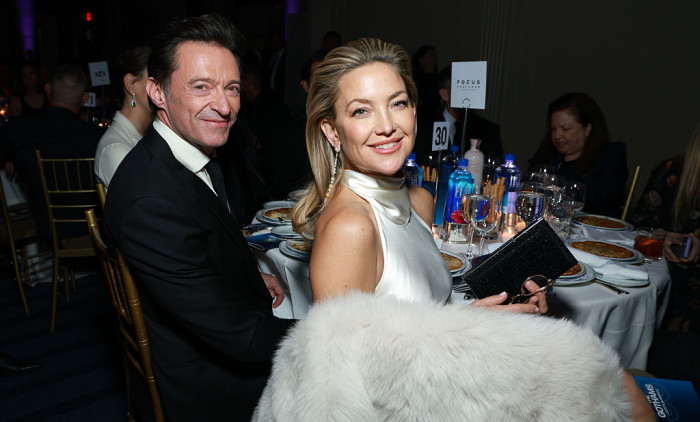 Hugh Jackman, Kate Hudson