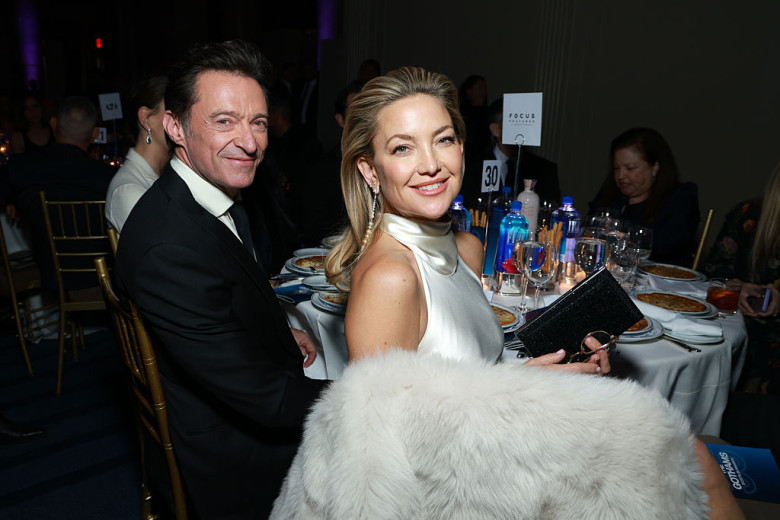 Hugh Jackman, Kate Hudson