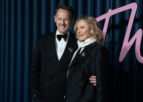 Kim Cattrall și Russell Thomas/ Profimedia