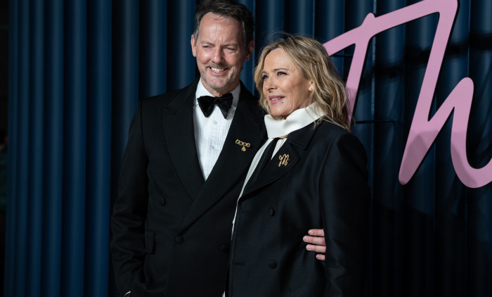 Kim Cattrall și Russell Thomas/ Profimedia