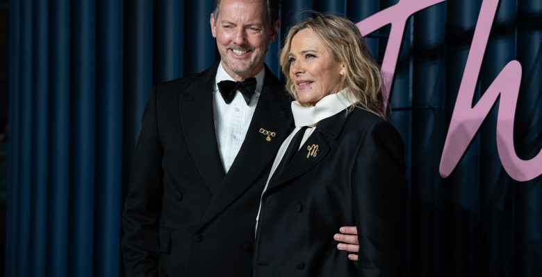 Kim Cattrall și Russell Thomas/ Profimedia