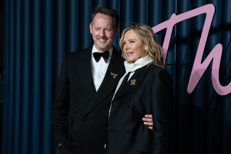 Kim Cattrall și Russell Thomas/ Profimedia