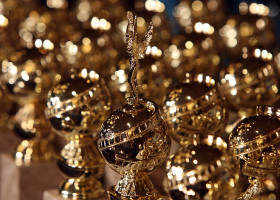 Unveiling Of The New 2009 Golden Globe Statuettes