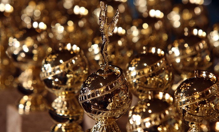 Unveiling Of The New 2009 Golden Globe Statuettes
