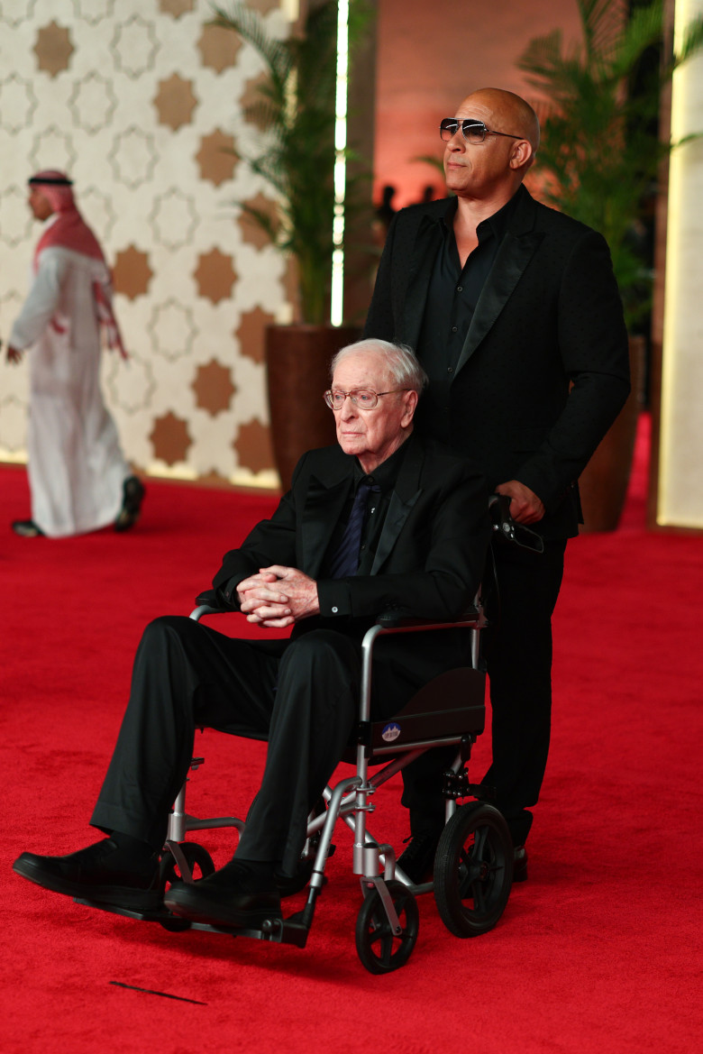 "Giant" - Red Carpet - The Red Sea International Film Festival 2025