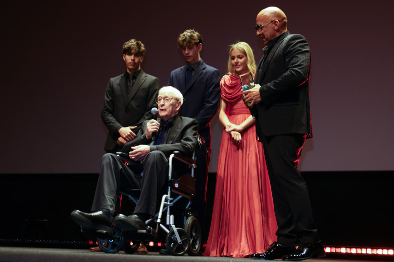 Opening Ceremony - The Red Sea International Film Festival 2025