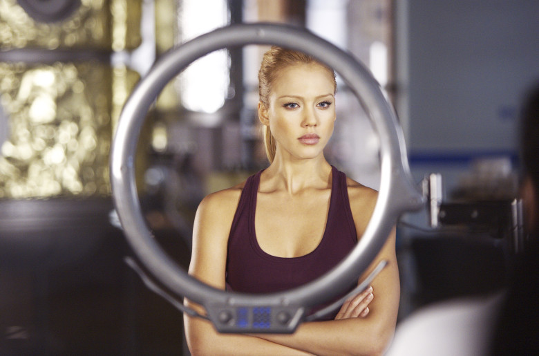 Jessica Alba în Fantastic Four/ Profimedia