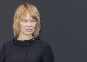 Photo Call   du Défilé de Valentino Collection Printemps-Été 2026 dans le cadre de la Fashion Week de Paris.