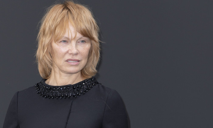 Photo Call   du Défilé de Valentino Collection Printemps-Été 2026 dans le cadre de la Fashion Week de Paris.