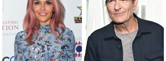 Brooke Mueller și Charlie Sheen