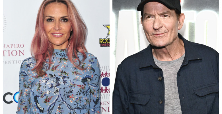 Brooke Mueller și Charlie Sheen