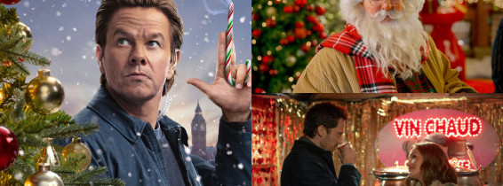 Filme de Crăciun noi, din 2025/ Profimedia