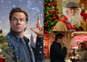 Filme de Crăciun noi, din 2025/ Profimedia