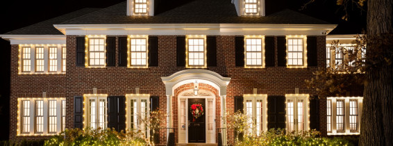A Holiday Wish Come True! The Real-Life 'Home Alone' House is Now Bookable on Airbnb.