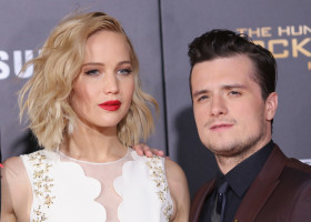 Premiere Of Lionsgate&apos;s &quot;The Hunger Games: Mockingjay - Part 2&quot; - Arrivals