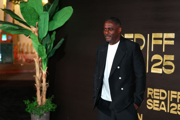 Golden Globes Gala Dinner - Arrivals - The Red Sea International Film Festival 2025