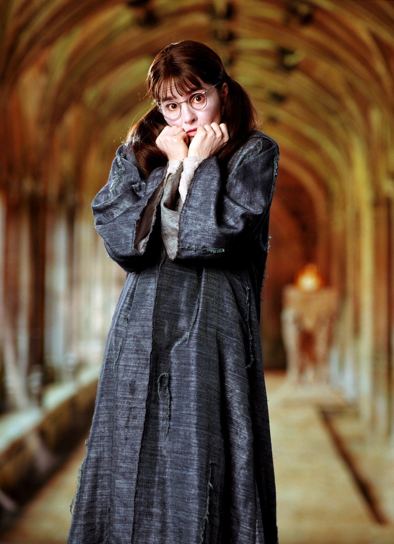 Shirley Henderson, Harry Potter