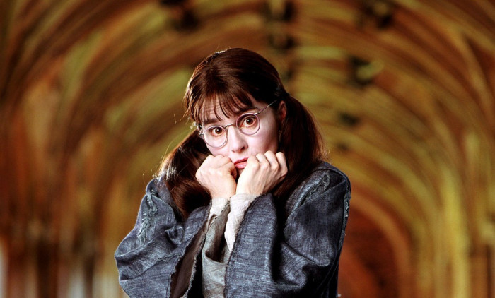 Shirley Henderson, Harry Potter