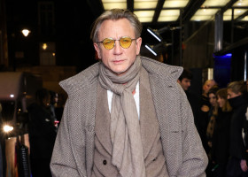 &quot;Queer&quot; UK Gala Screening With Luca Guadagnino, Daniel Craig, Justin Kuritzkes, And Stefano Baisi Presented By MUBI