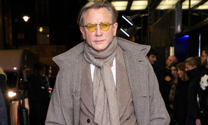 "Queer" UK Gala Screening With Luca Guadagnino, Daniel Craig, Justin Kuritzkes, And Stefano Baisi Presented By MUBI