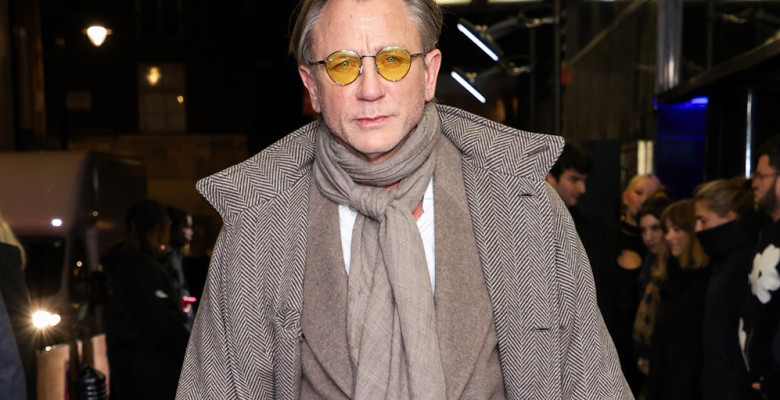 "Queer" UK Gala Screening With Luca Guadagnino, Daniel Craig, Justin Kuritzkes, And Stefano Baisi Presented By MUBI