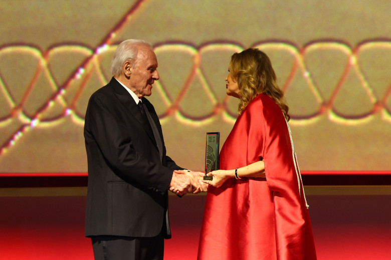 Yusr Awards Ceremony - The Red Sea International Film Festival 2025