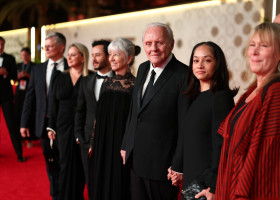 Closing Night Red Carpet - The Red Sea International Film Festival 2025